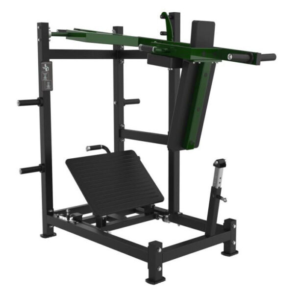 Pendulum Squat