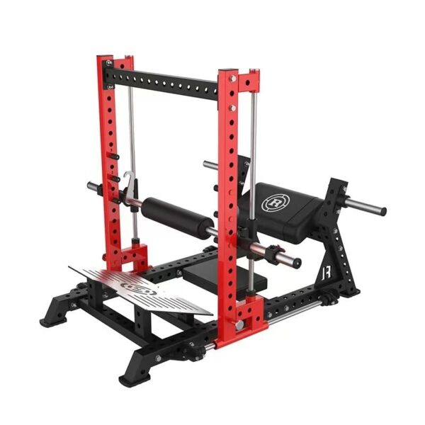 3D Hip Bridge