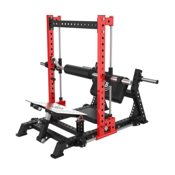 3D Hip Bridge（adjustable）