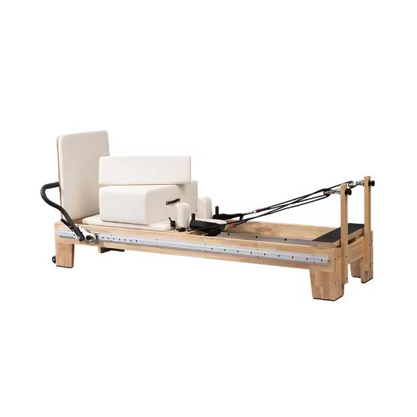 Reformer Pilates Bed (Oak Wood)