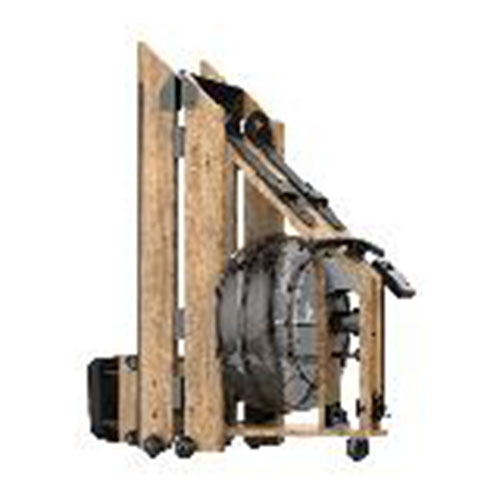 Wooden Rowing Machine