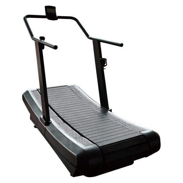 Curved Treadmill