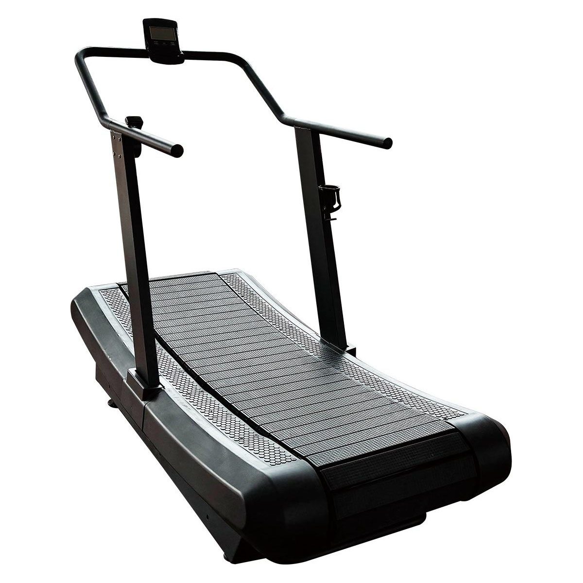 Curved Treadmill