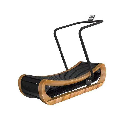 Curved Treadmill