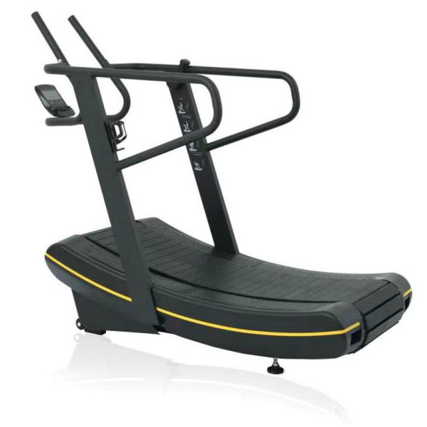 Curved Treadmill （Aluminum alloy running belt)