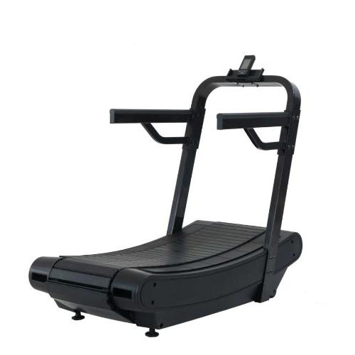 Curved Treadmill (Nylon running belt）