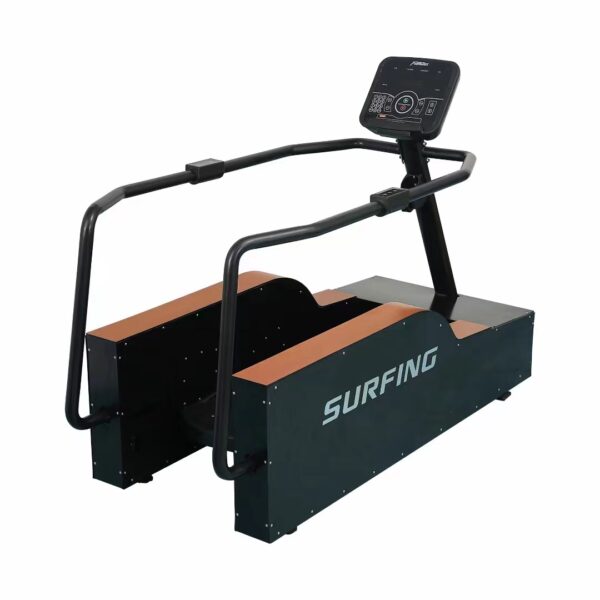 Wave Surfing Machine