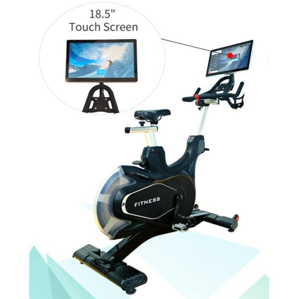 Magnetic Spinning Bike (Touching Screen)