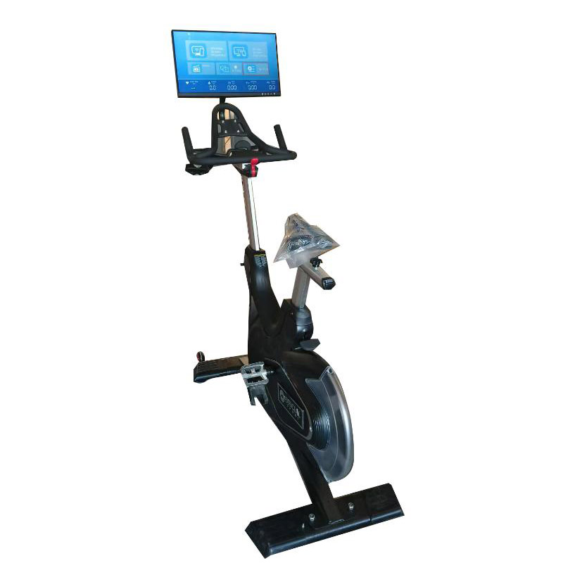 Magnetic Spinning Bike(Projecting Screen)