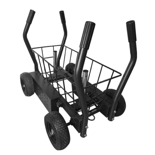 Steel Tank Sled