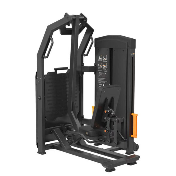 Pendulum Squat Pro 