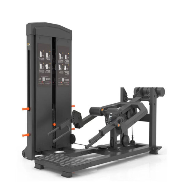 Deadlift Machine