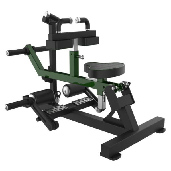 Seated Calf