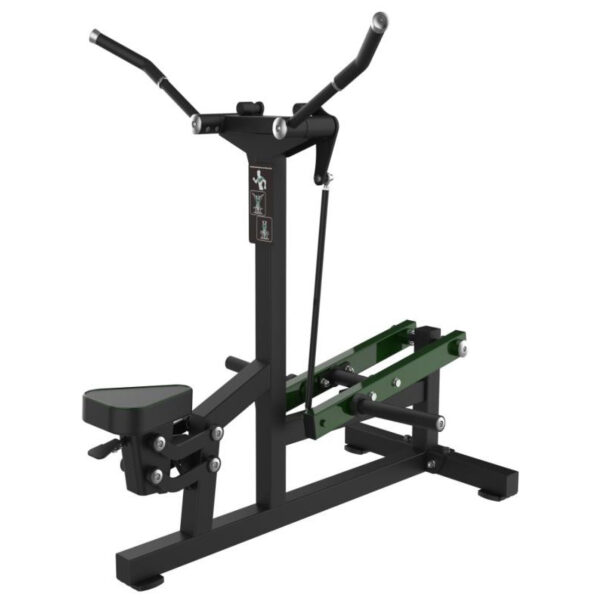 Standing/Seated Pearl Delt