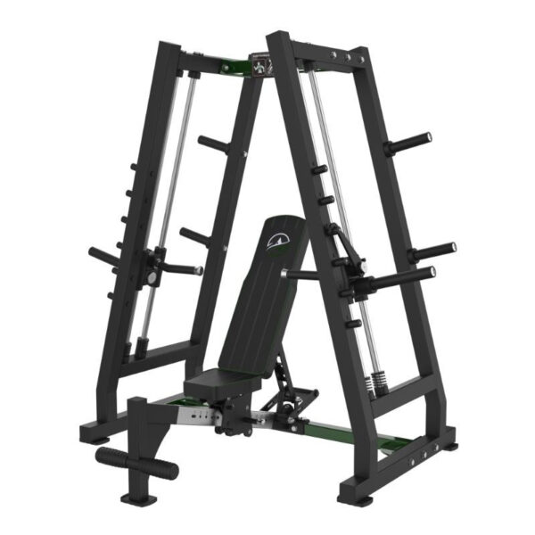 Chest/Shoulder Press