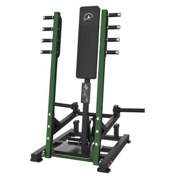 Stand/Push Chest