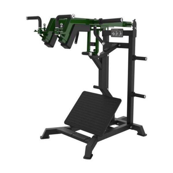 Hack Squat/ Shoulder Lift