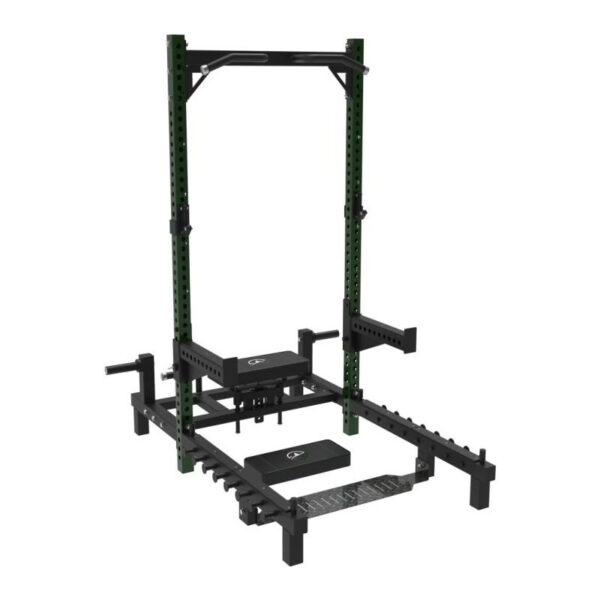 Hip Ridge/Squat