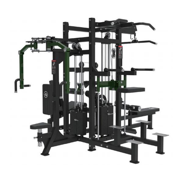 4 Multi-Station
