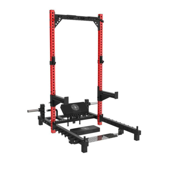 Hip Ridge/Squat