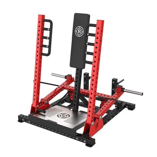 Stand/Push Chest