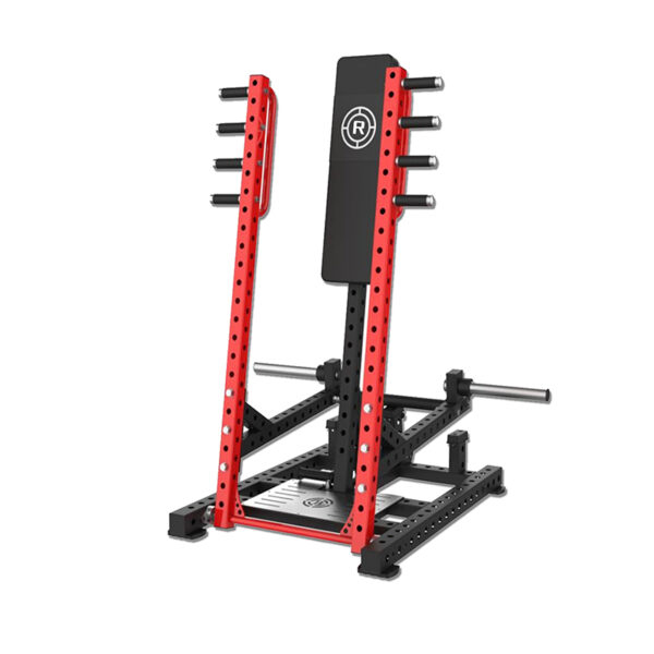 Stand/Push Chest