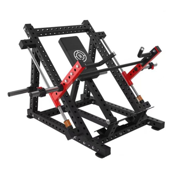 Track Row Pull Back