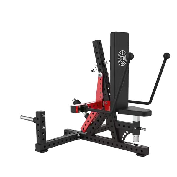 Seated Tricep Dip