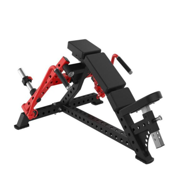 Incline Chest Fly