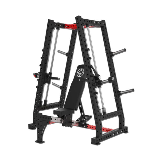 Tower Chest/Shoulder Push