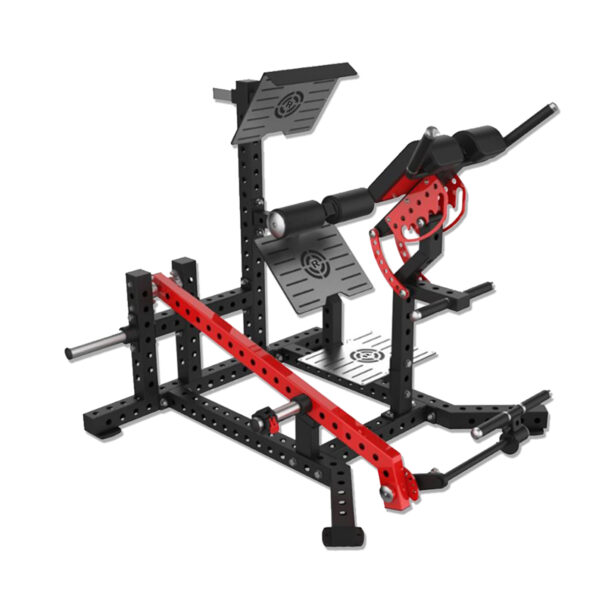 Seated Chest Press