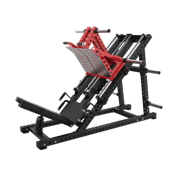 Integrated Leg Press