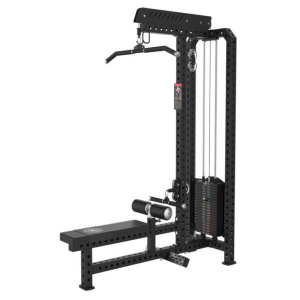 Lat Pulldown/Row