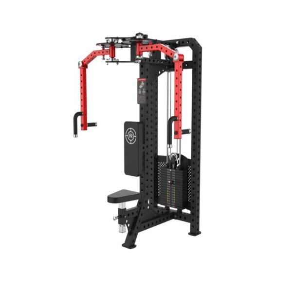 Pecfly/Rear Delt