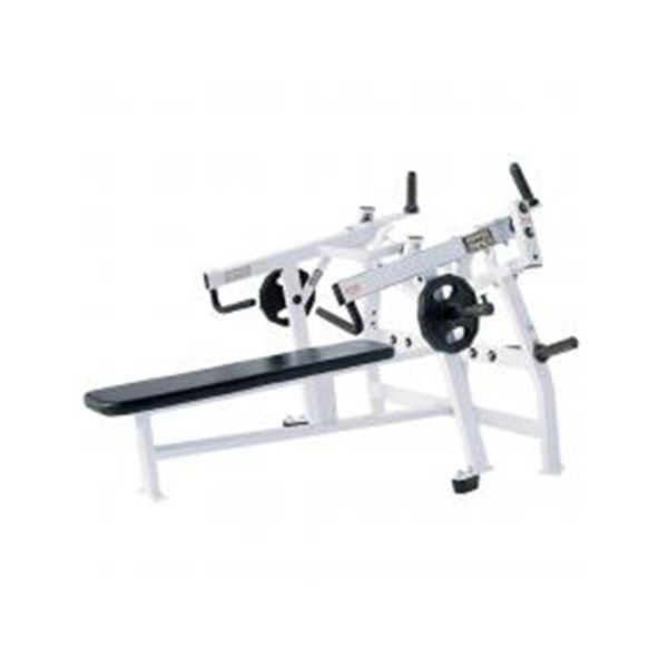 Iso-Lateral Horizontal Bench Press