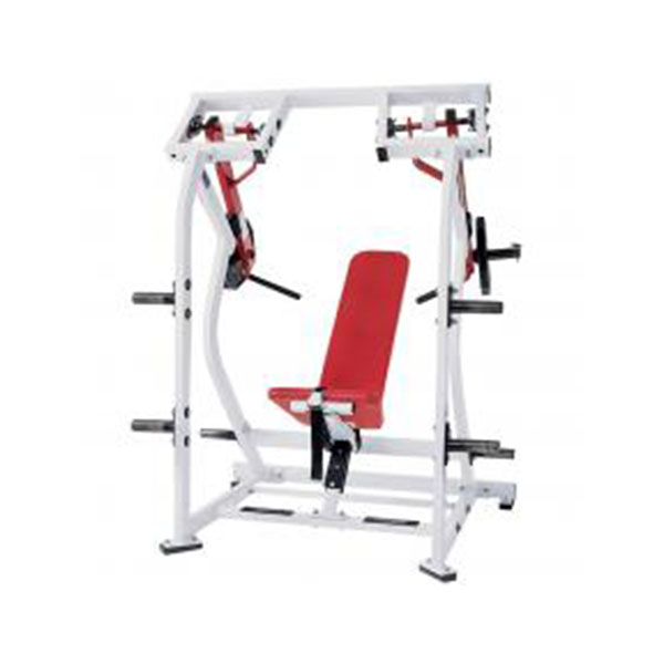 Iso-Lateral Shoulder Press
