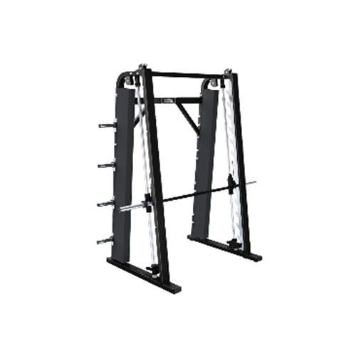 Vertical Smith Machine