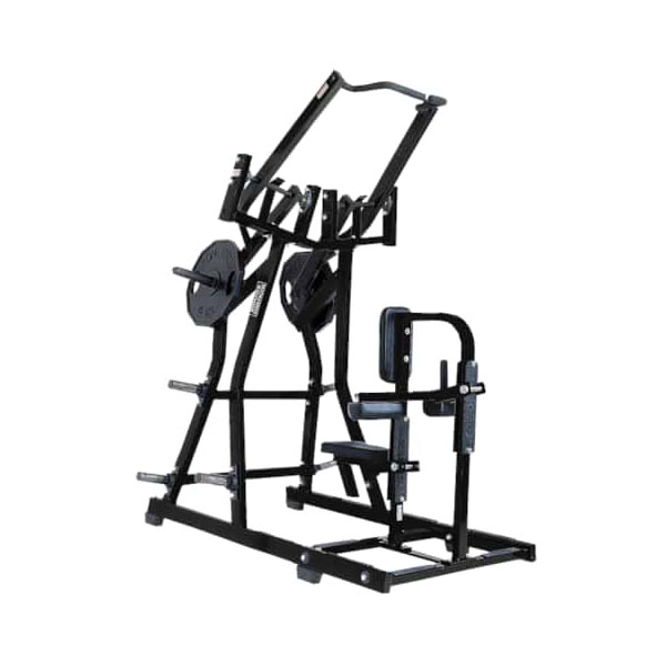 Iso-lateral Front Lat Pulldown
