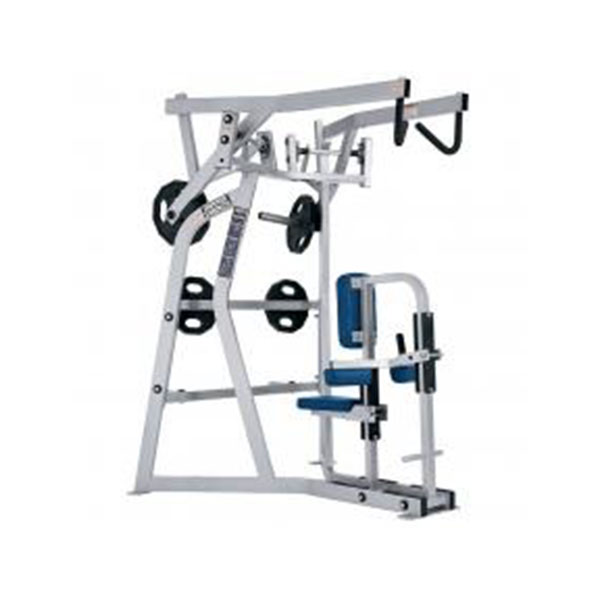 Iso-Lateral High Row