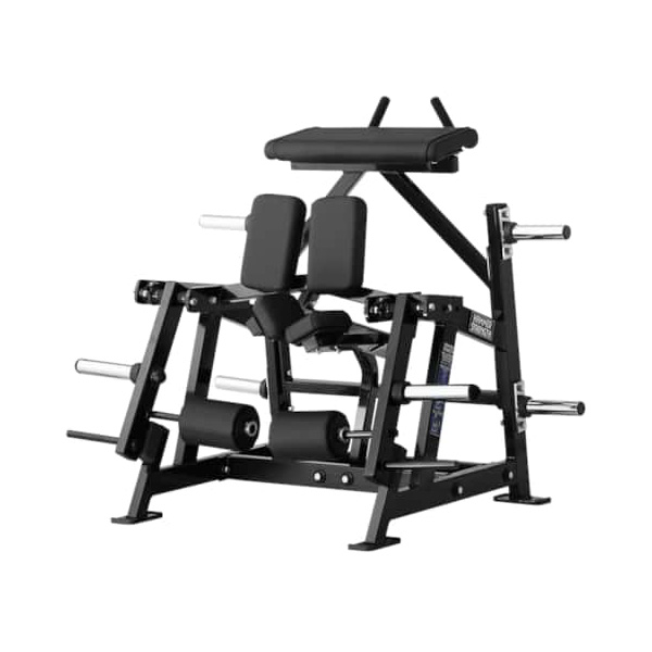 Iso-Lateral Kneeling Leg Curl