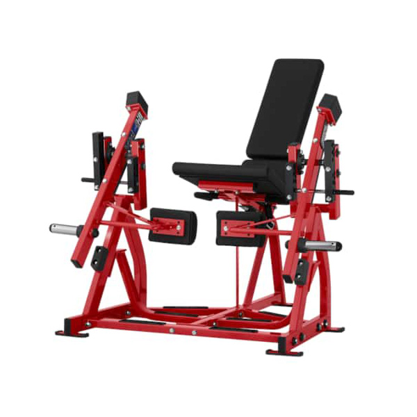 Iso-Lateral Leg Extension