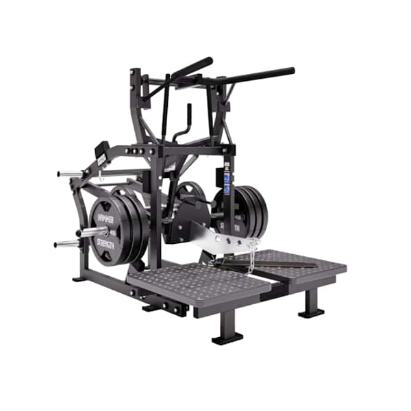 Belt Squat