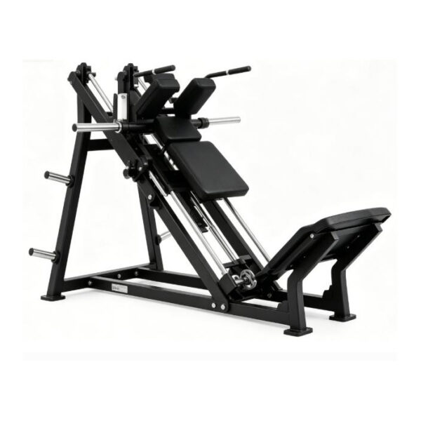 Linear Hack Squat Press