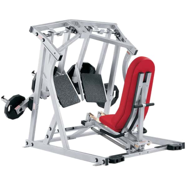 Iso-Lateral Leg Press