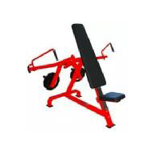 Incline Pec Fly