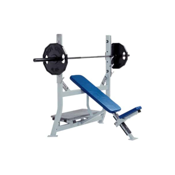 Olympic Incline Bench