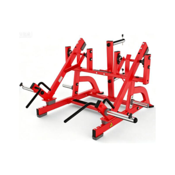 Ground Base Squat