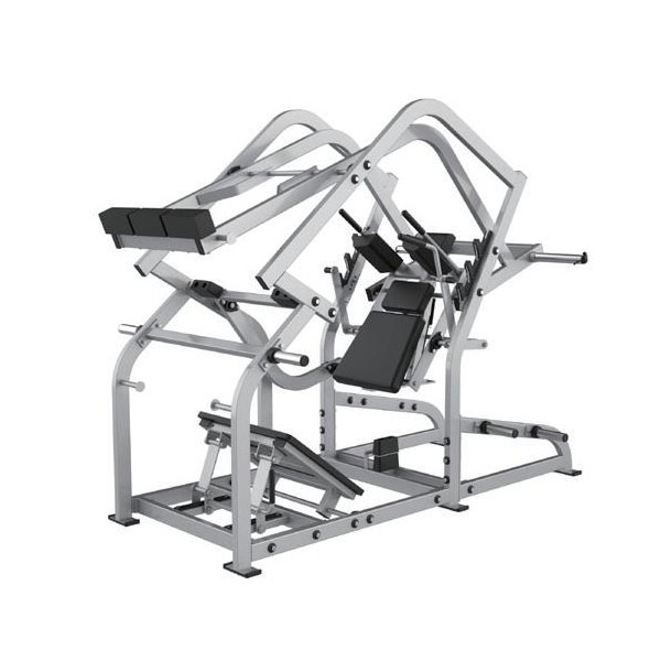 Pendulum Squat Machine