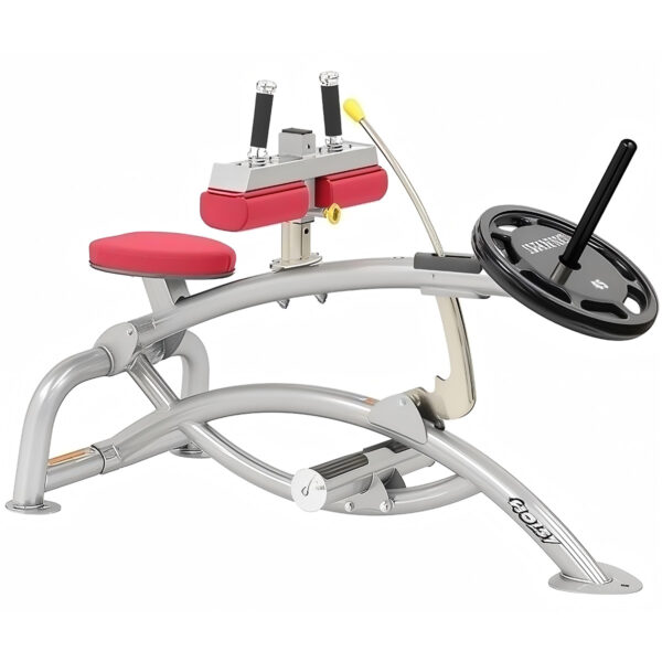 Seated Calf Raise