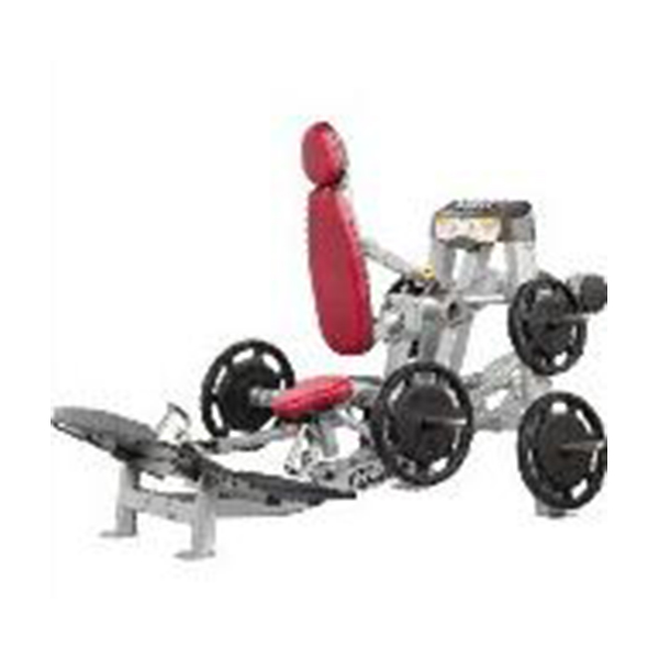 Hack squat/dead lift